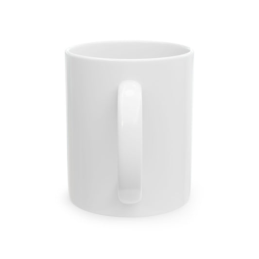 Mentality Coffee Cup
