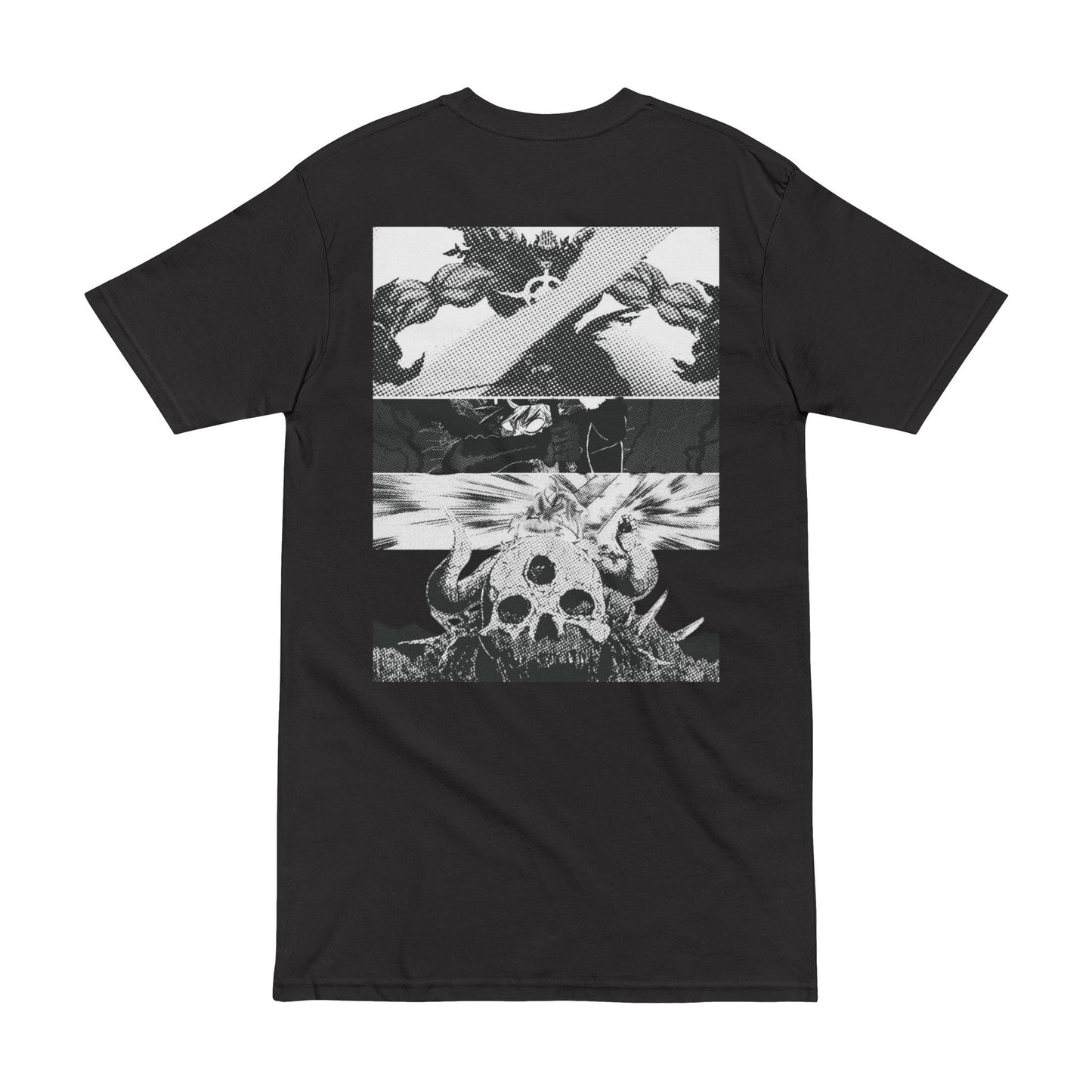 Black Clover T-Shirt