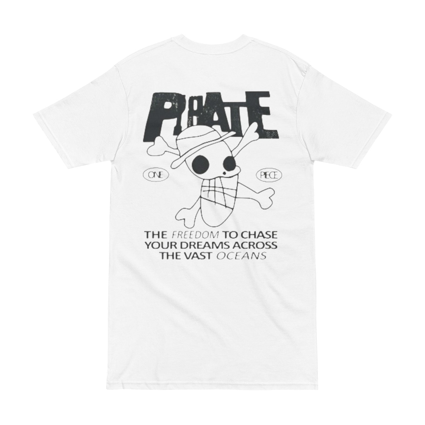 One Piece T- Shirt