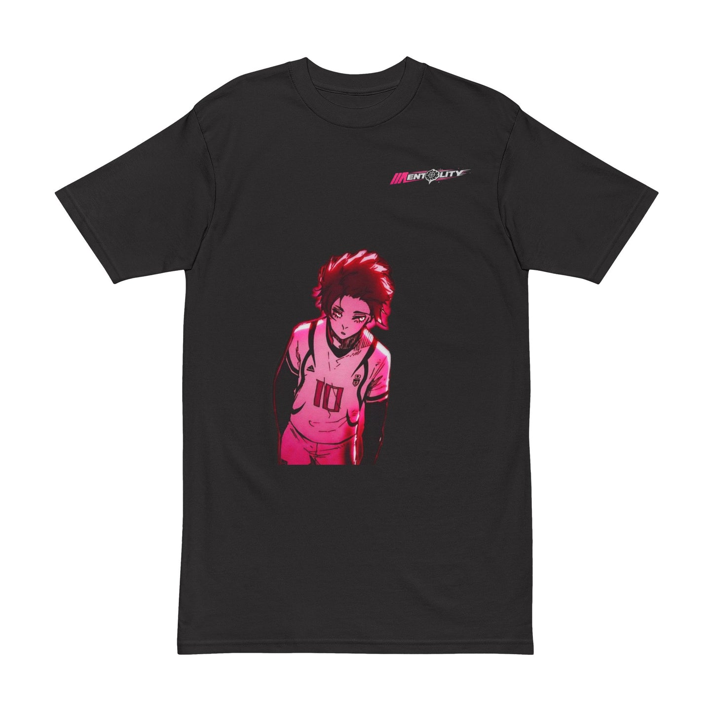 Blue Lock T-shirt