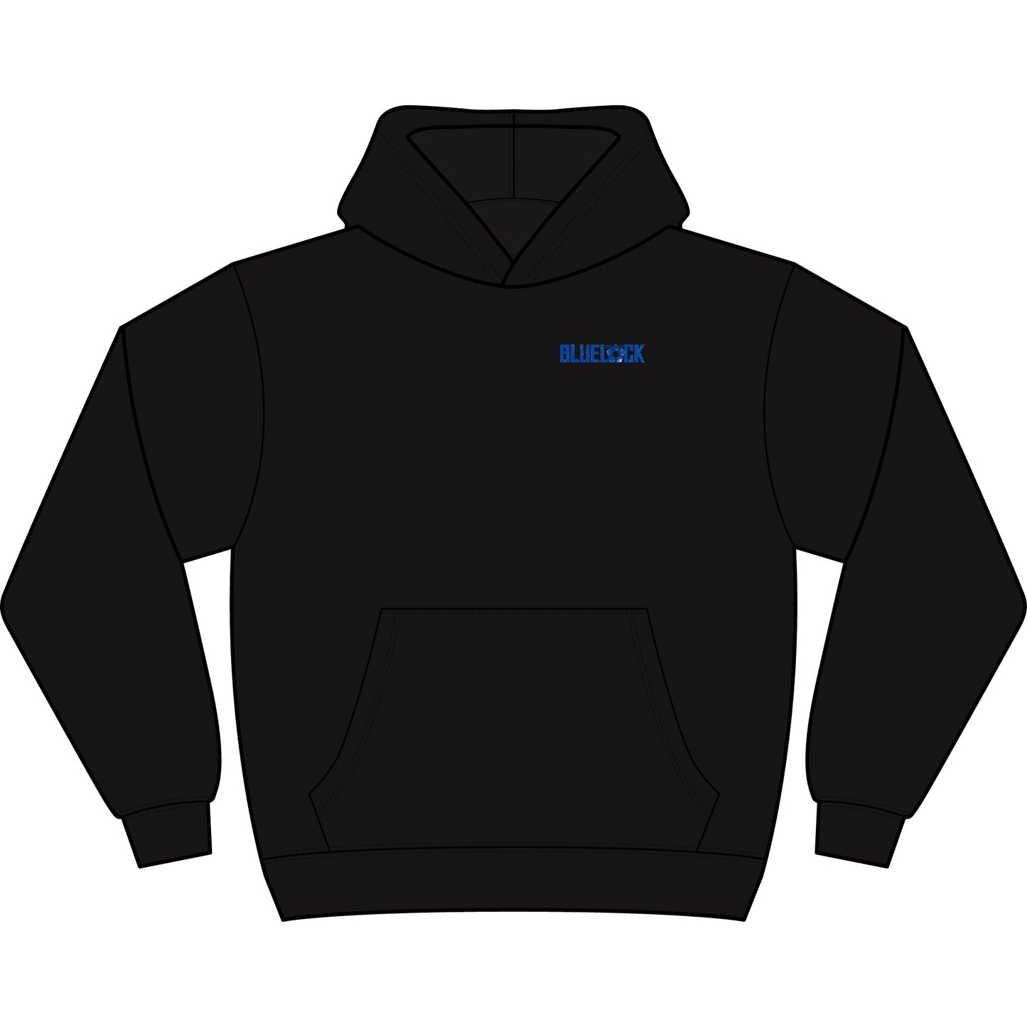 Blue Lock Hoodie