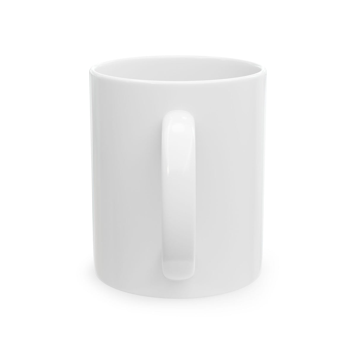 Mentality Coffee Cup