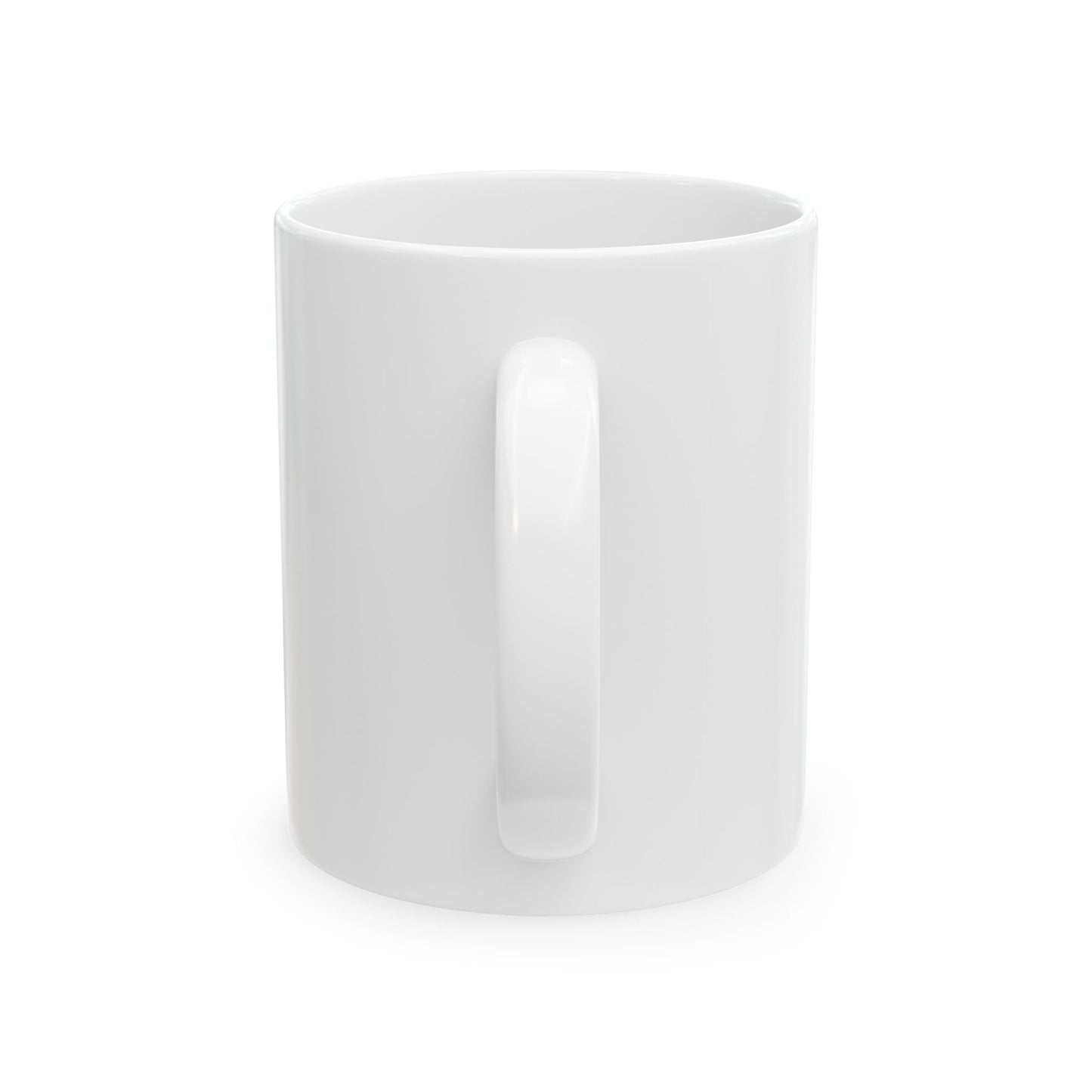 Mentality Coffee Cup