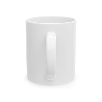 Mentality Coffee Cup