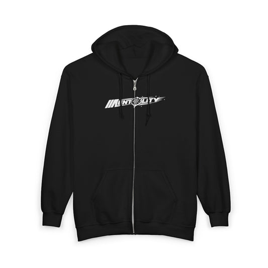 Mentality Zip Hoodie