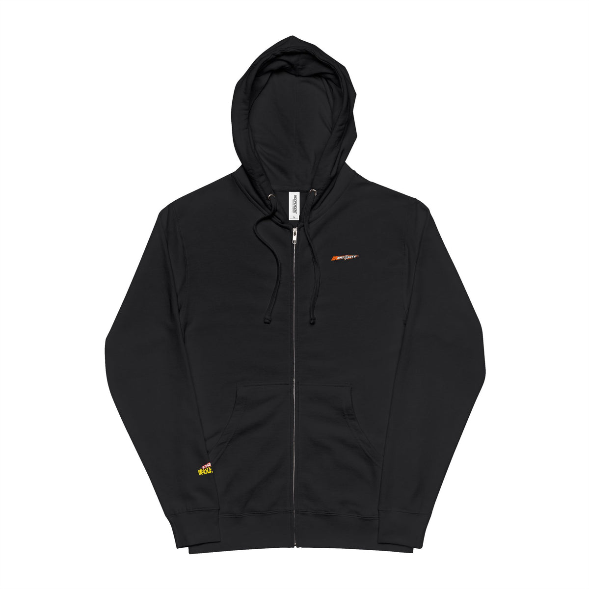 Bakugo — Zip-Up Hoodie