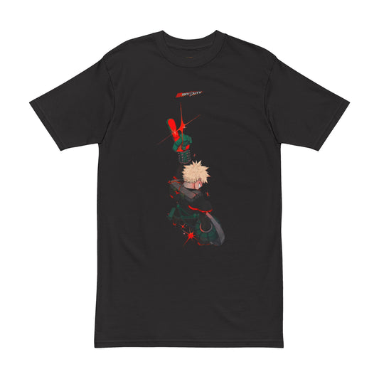 My hero academia T-Shirt