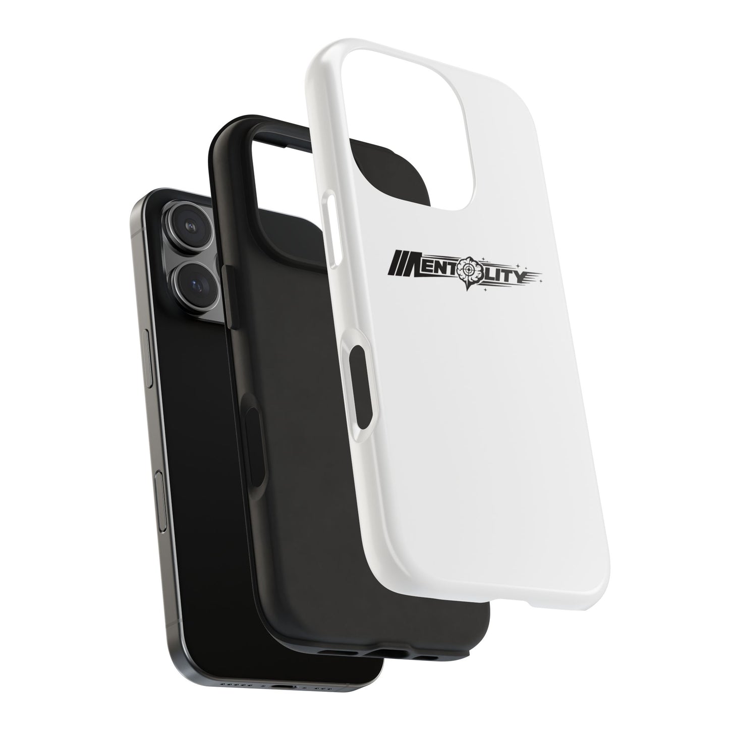 Mentality — Phone Case
