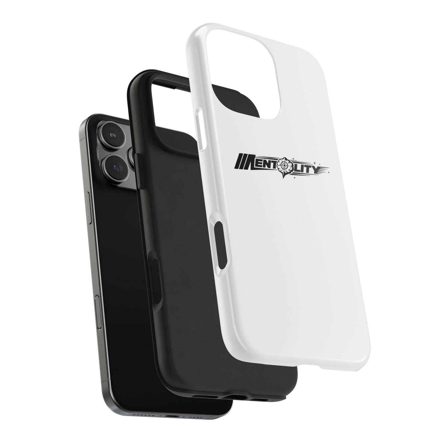Mentality — Phone Case