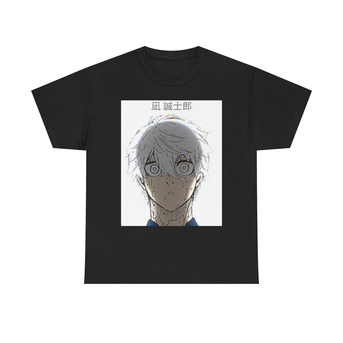 Blue Lock Anime T-Shirt