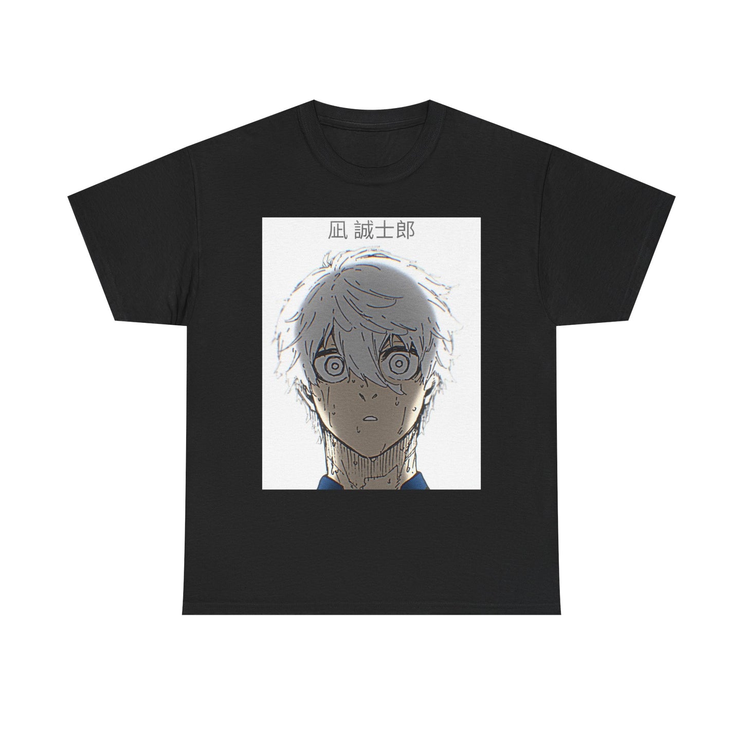Blue Lock Anime T-Shirt
