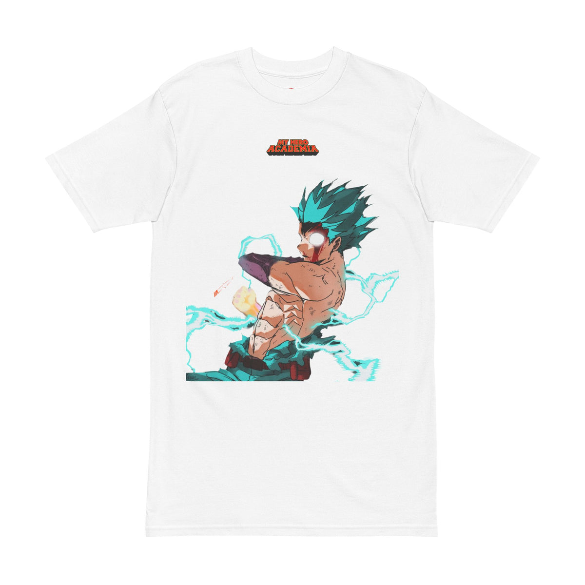 “My hero academia” Tee