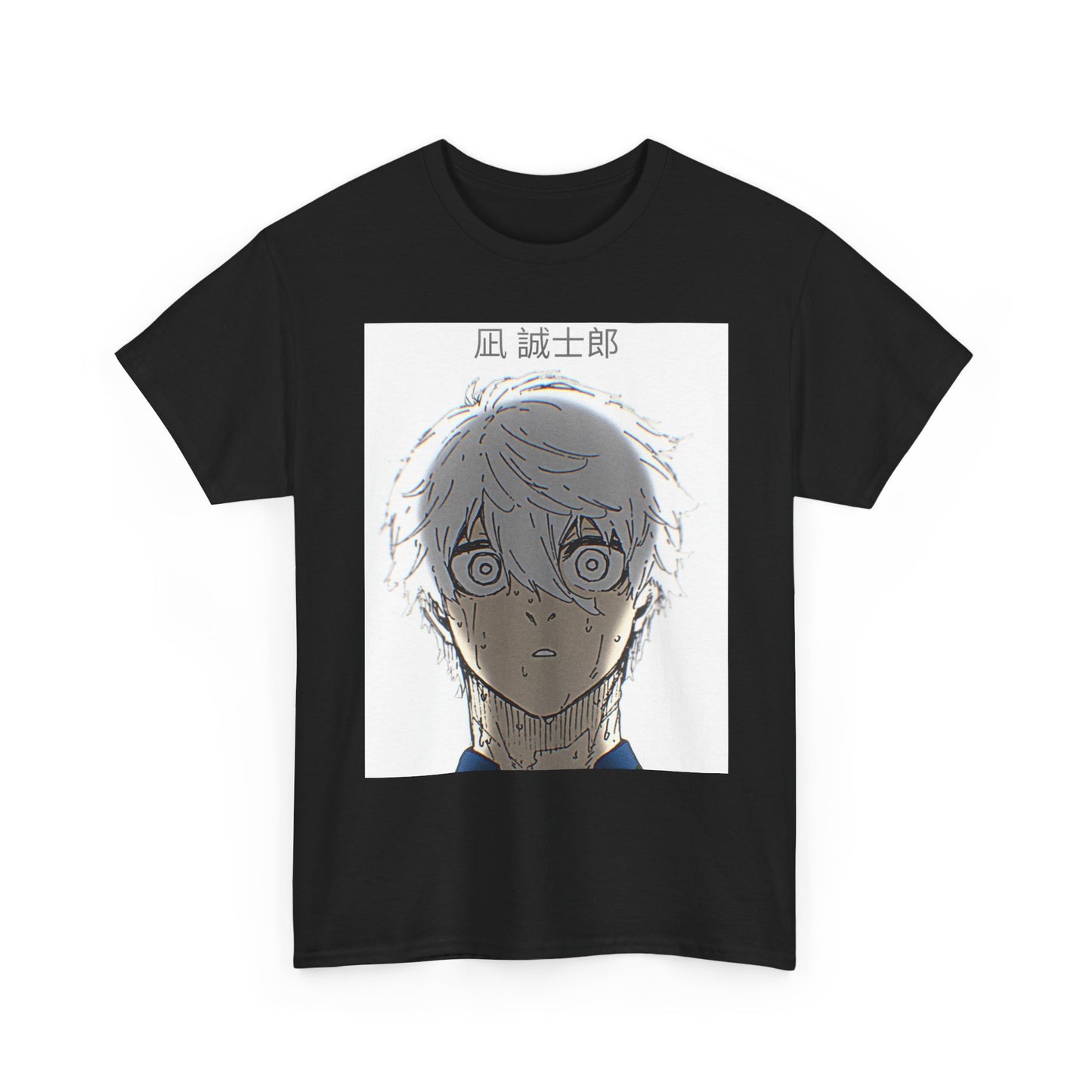 Blue Lock Anime T-Shirt