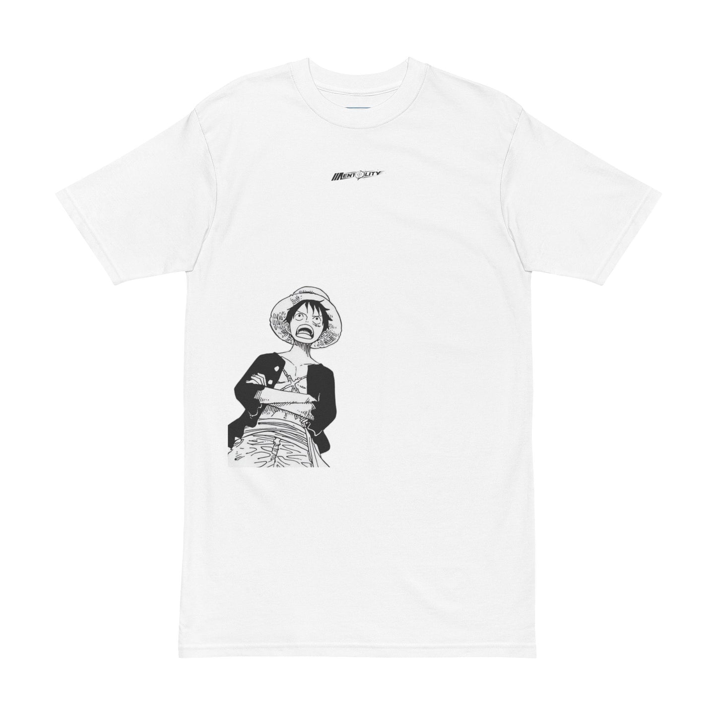One Piece T- Shirt