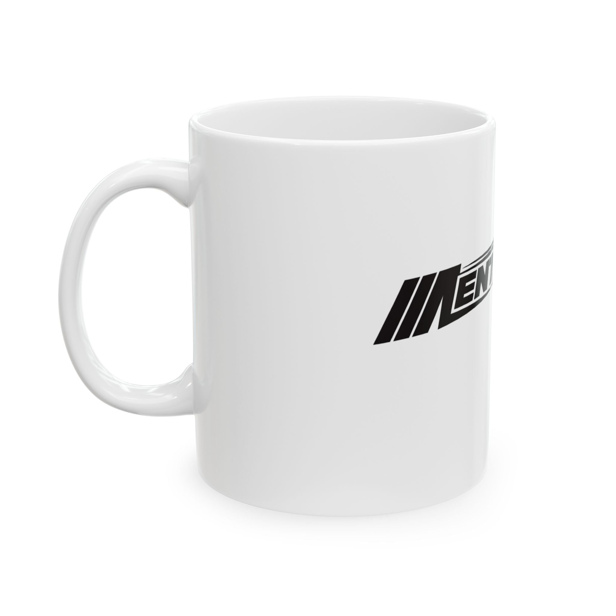 Mentality Coffee Cup