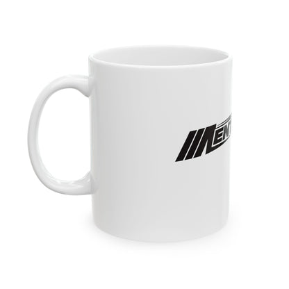 Mentality Coffee Cup