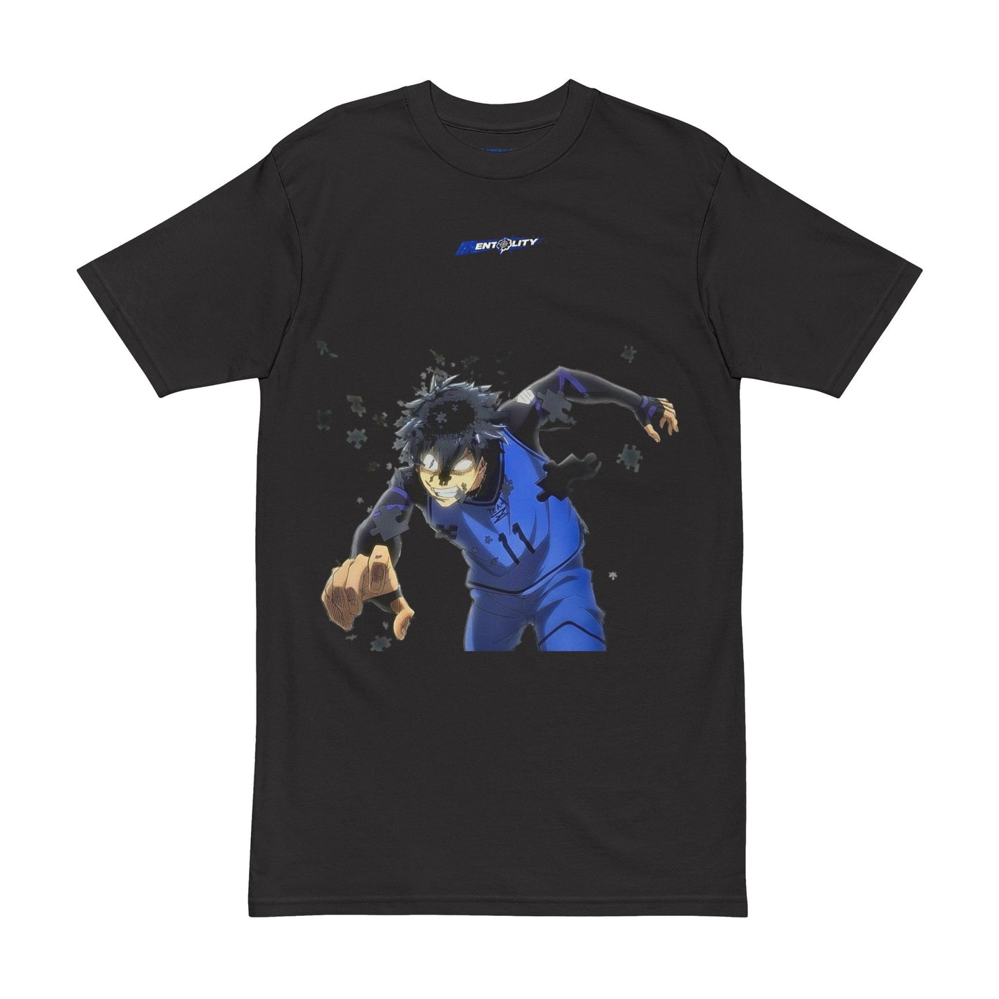 Blue Lock T-shirt