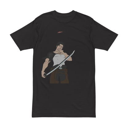 The Dark Captain Tee