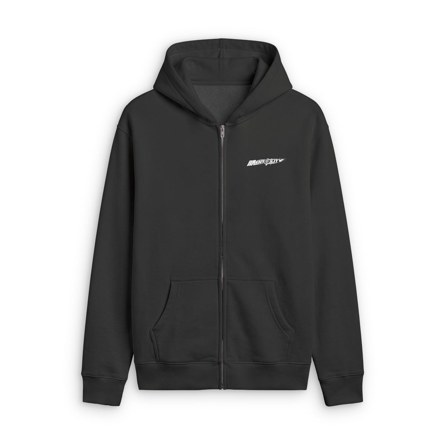 Mentality Zip Hoodie