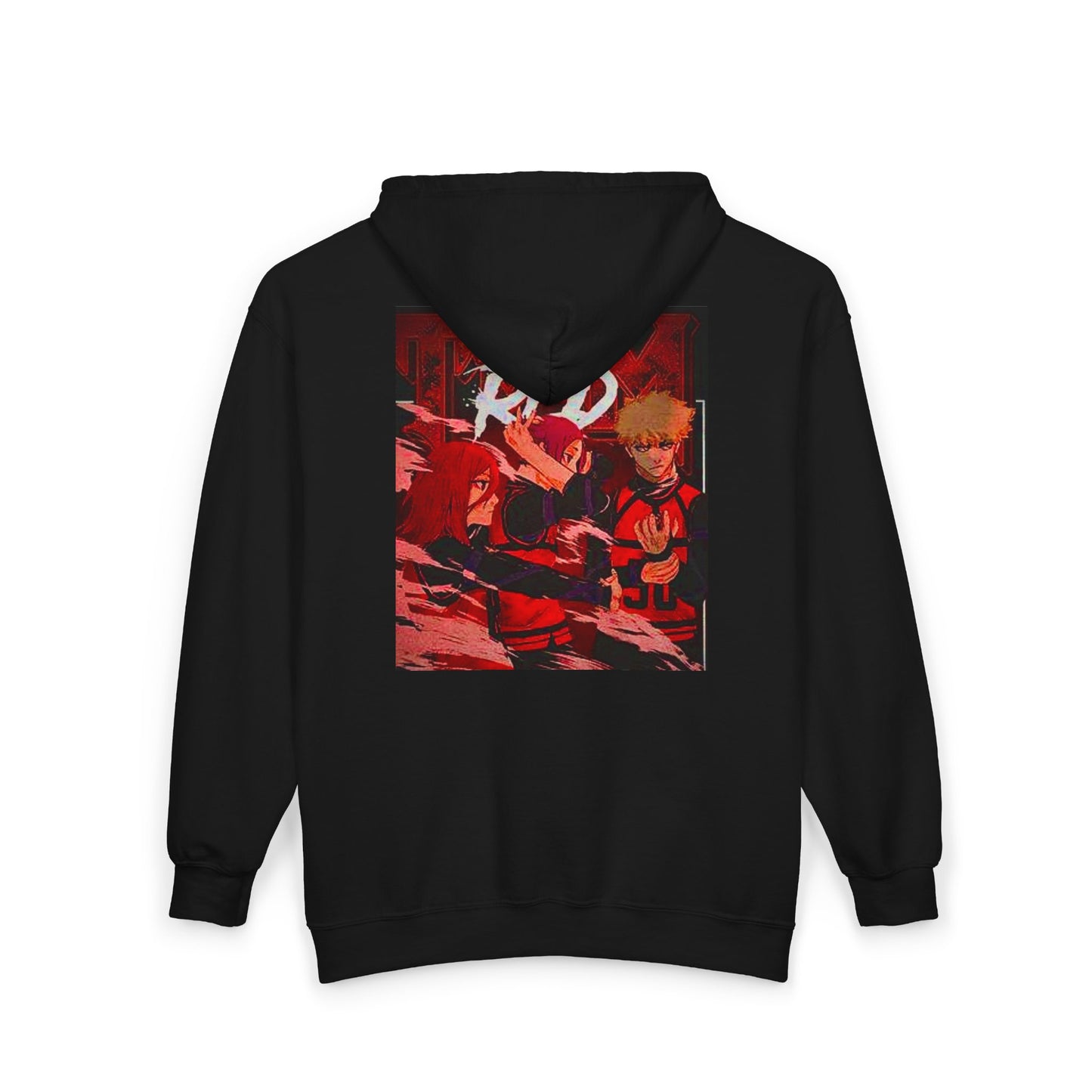 Mentality Zip Hoodie
