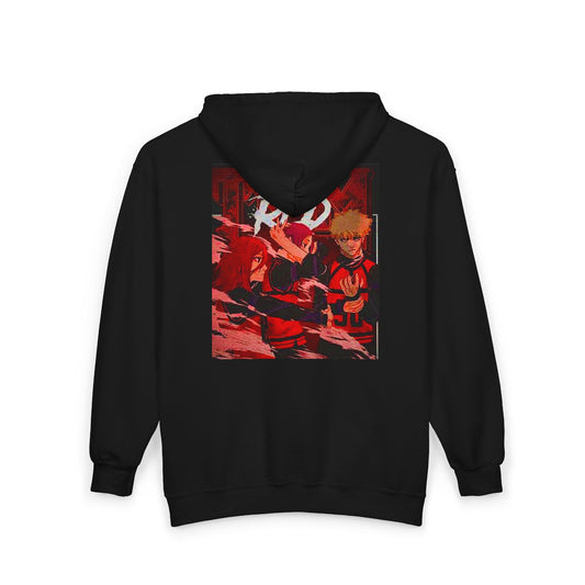 Mentality Zip Hoodie