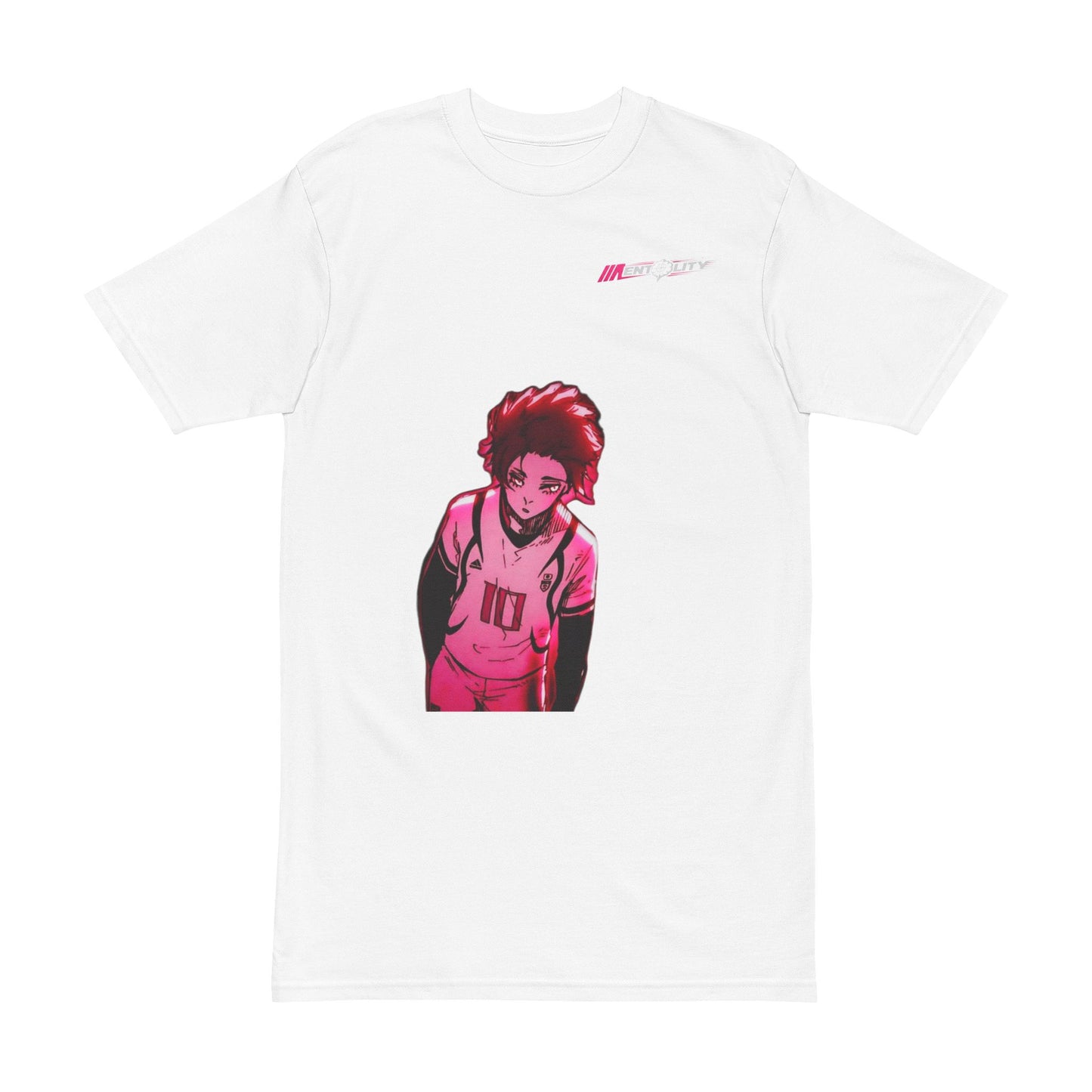 Blue Lock T-shirt