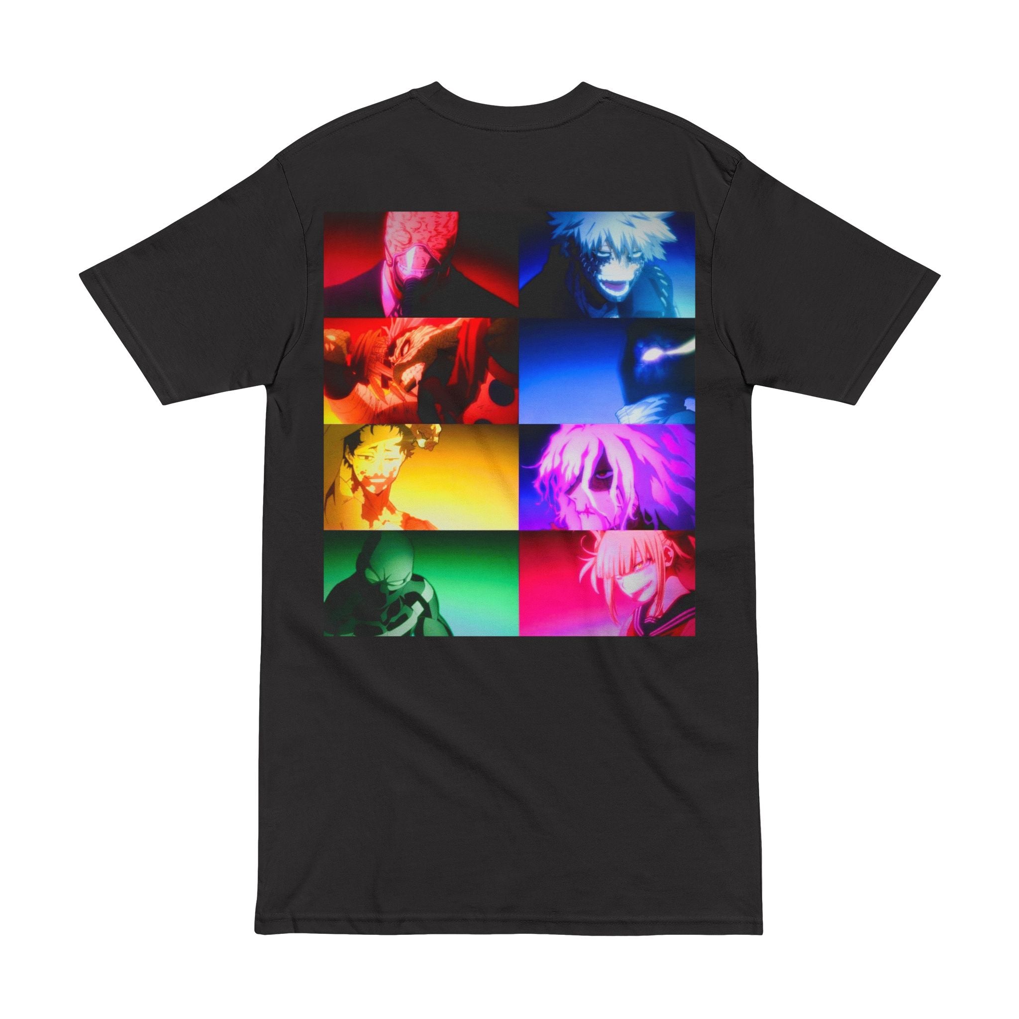 “My hero academia” Tee