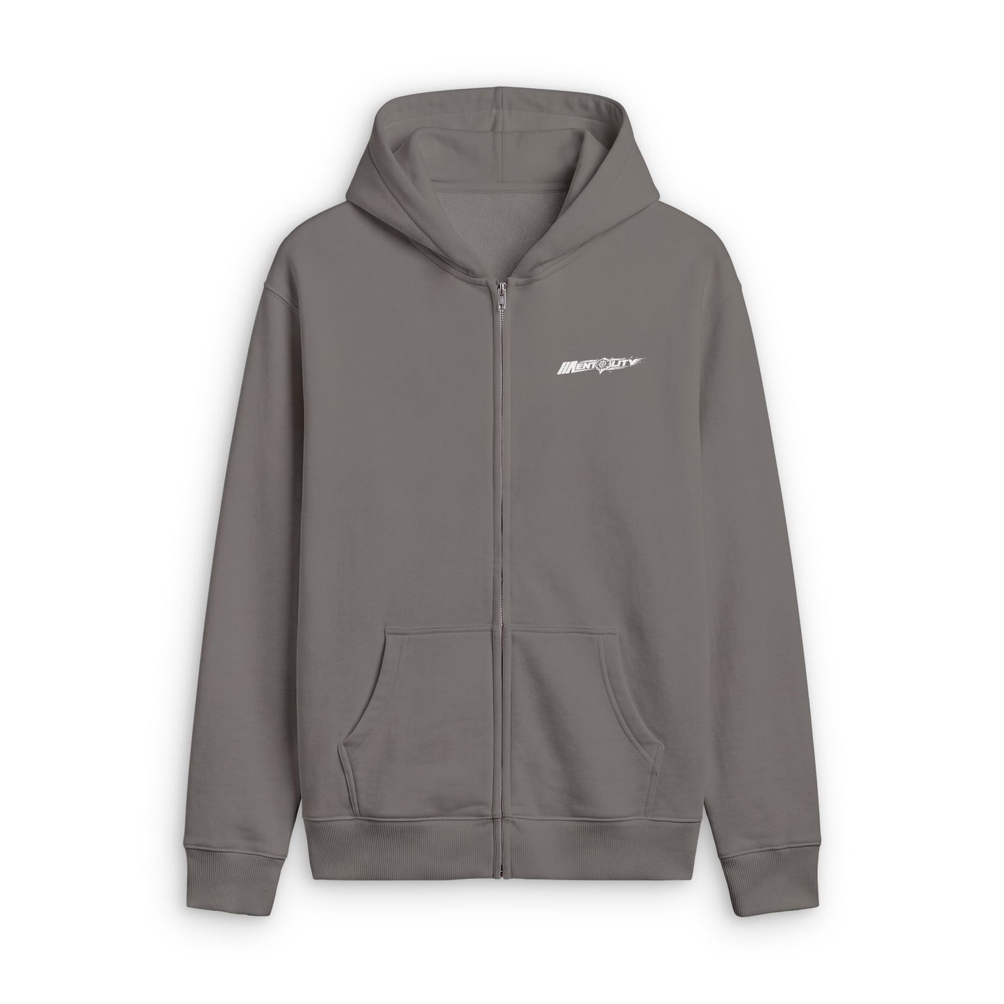 Mentality Zip Hoodie