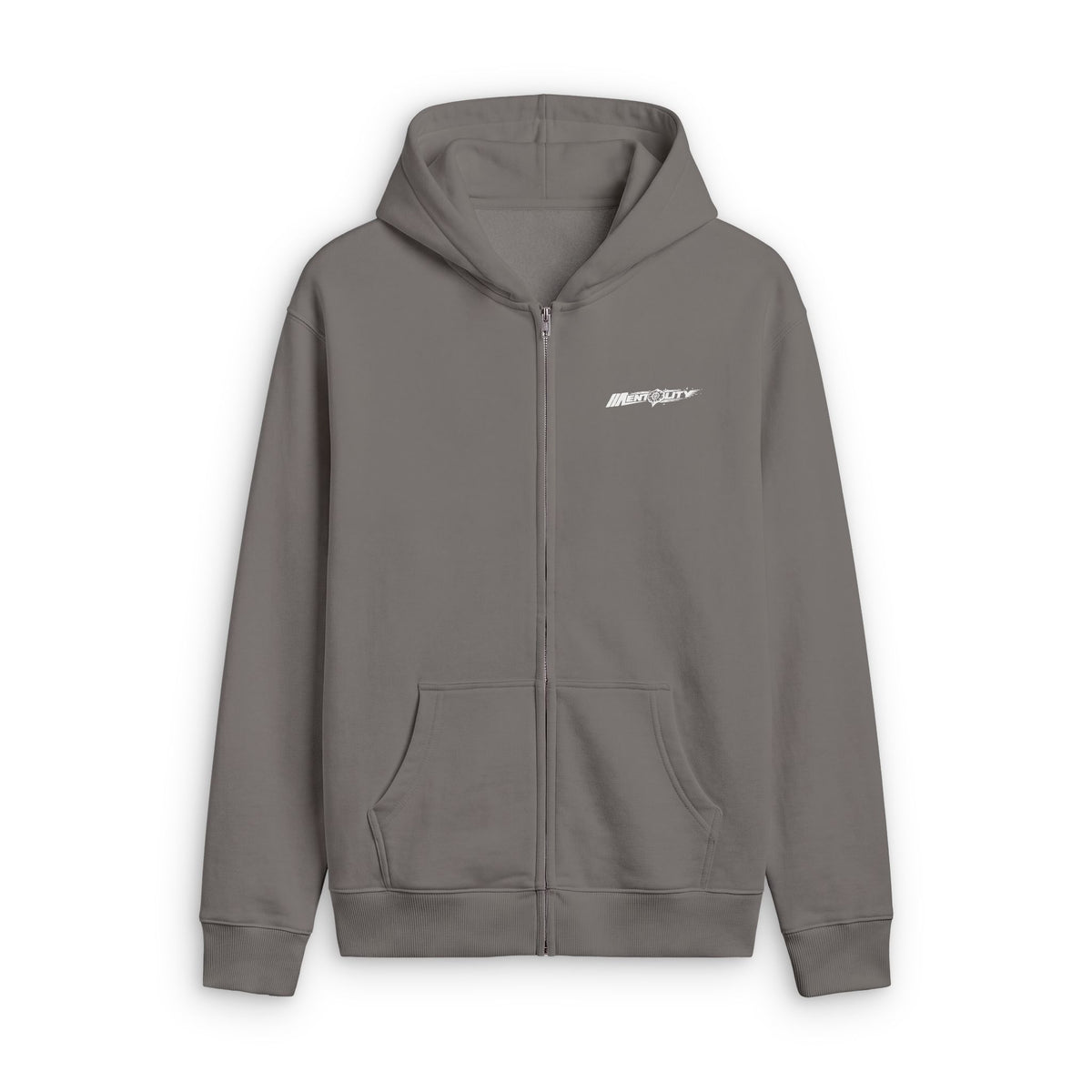 The Essential Zip Hoodie
