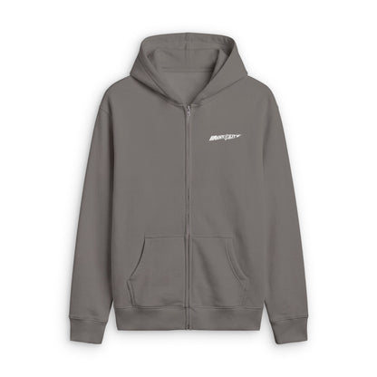 The Essential Zip Hoodie