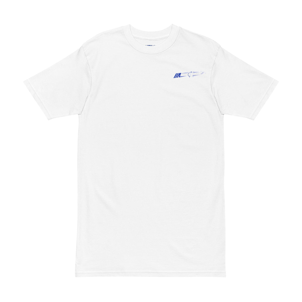 Team White T-shirt