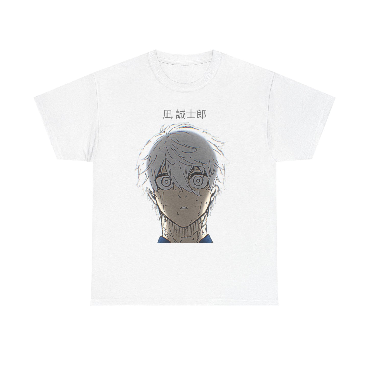 Blue Lock Anime T-Shirt