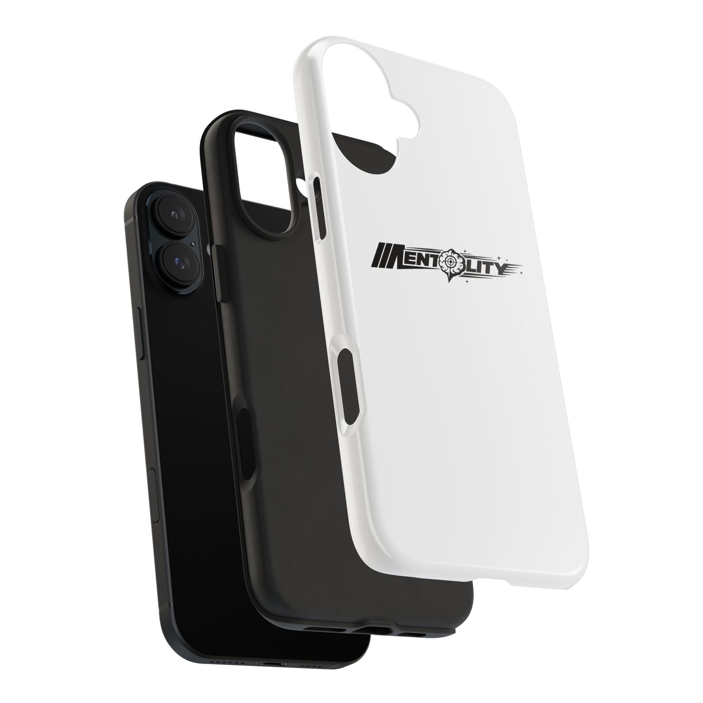 Mentality — Phone Case