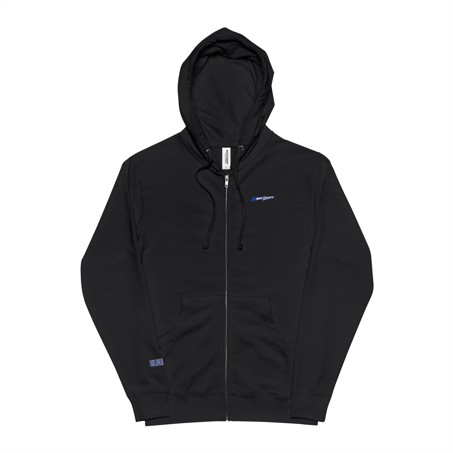 Mentality — Zip-Up Hoodie