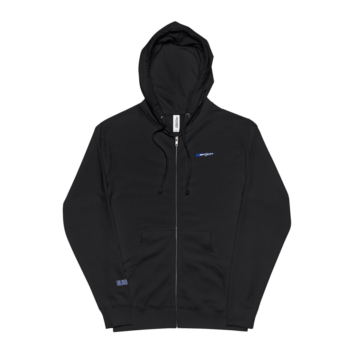 The Twin Strikers Zip-Up Hoodie