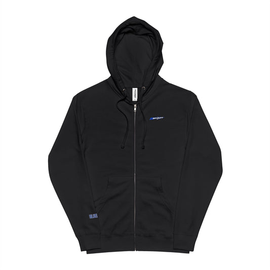 Mentality — Zip-Up Hoodie