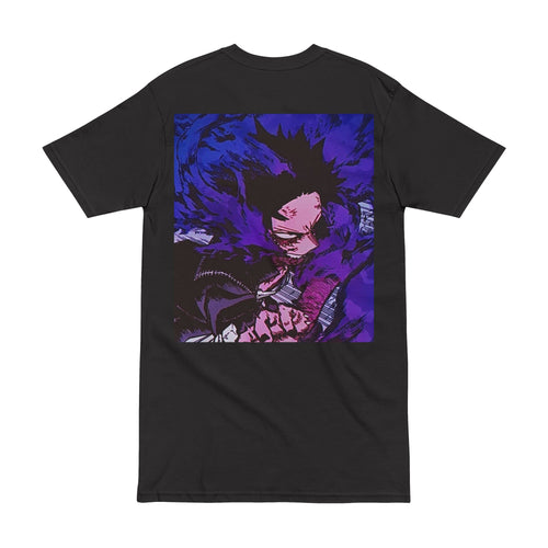 Blue Flame Tee
